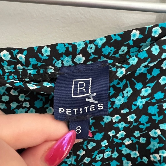 Reitman’s Vintage Floral Skort 8 - Picture 2 of 9